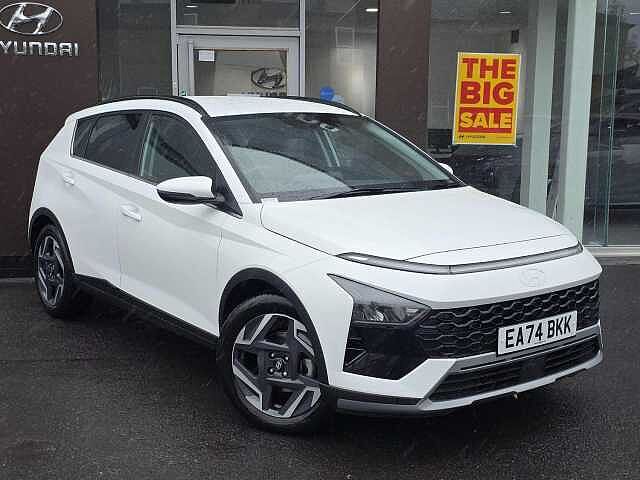 1.0 T-GDi Premium DCT Euro 6 (s/s) 5dr