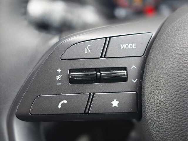 Hyundai BAYON 1.0 T-GDi Premium DCT Euro 6 (s/s) 5dr White