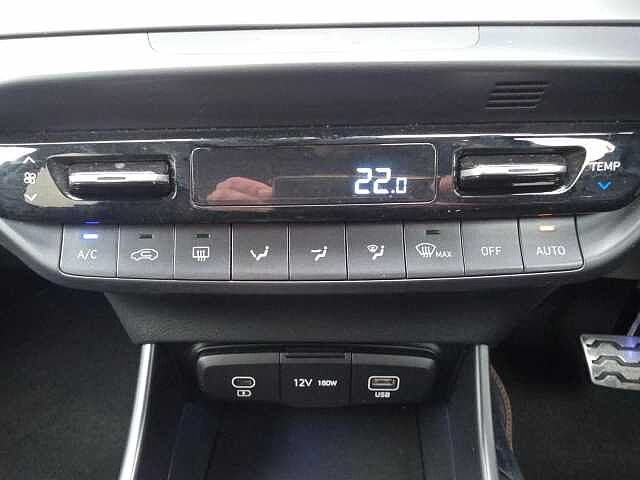 Hyundai BAYON 1.0 T-GDi Premium DCT Euro 6 (s/s) 5dr White