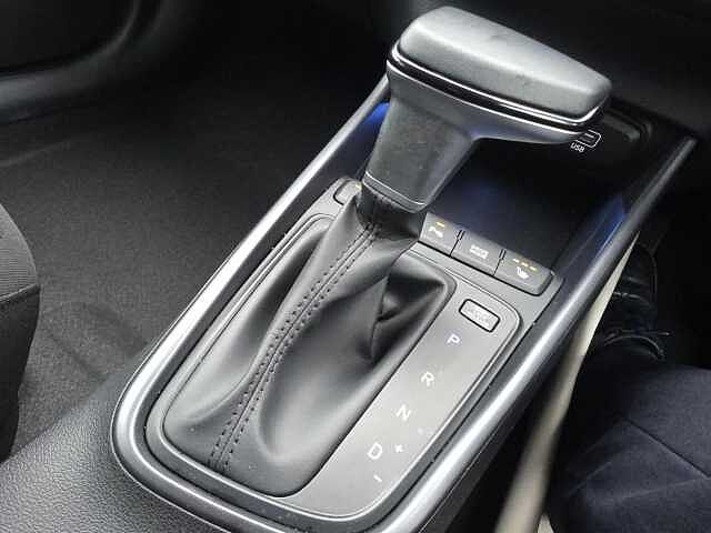 Hyundai BAYON 1.0 T-GDi Premium DCT Euro 6 (s/s) 5dr White