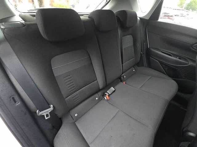 Hyundai BAYON 1.0 T-GDi Premium DCT Euro 6 (s/s) 5dr White