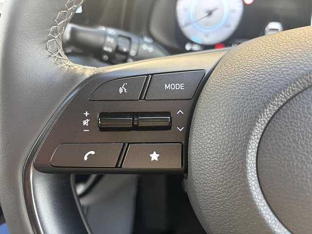 Hyundai BAYON 1.0 T-GDi Ultimate DCT Euro 6 (s/s) 5dr Green