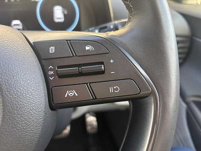 Hyundai BAYON 1.0 T-GDi Ultimate DCT Euro 6 (s/s) 5dr Green