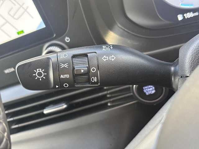 Hyundai BAYON 1.0 T-GDi Ultimate DCT Euro 6 (s/s) 5dr Green