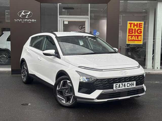 Hyundai BAYON 1.0 T-GDi Premium Euro 6 (s/s) 5dr