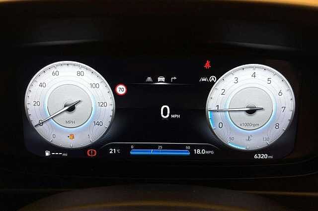 Hyundai BAYON 1.0 T-GDi Premium Euro 6 (s/s) 5dr