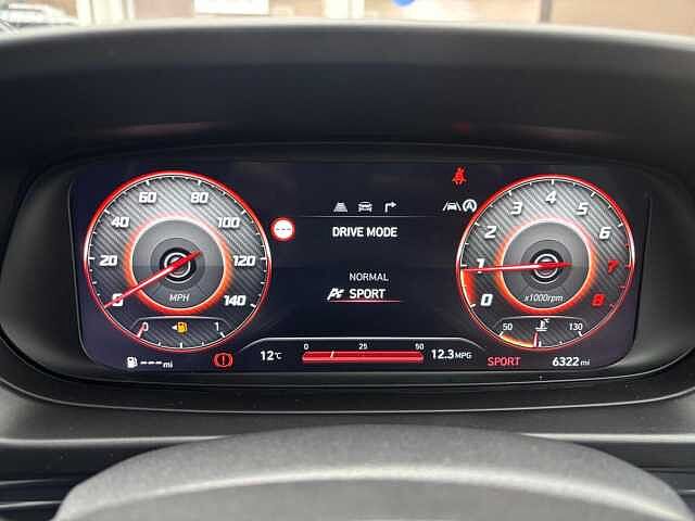 Hyundai BAYON 1.0 T-GDi Premium Euro 6 (s/s) 5dr