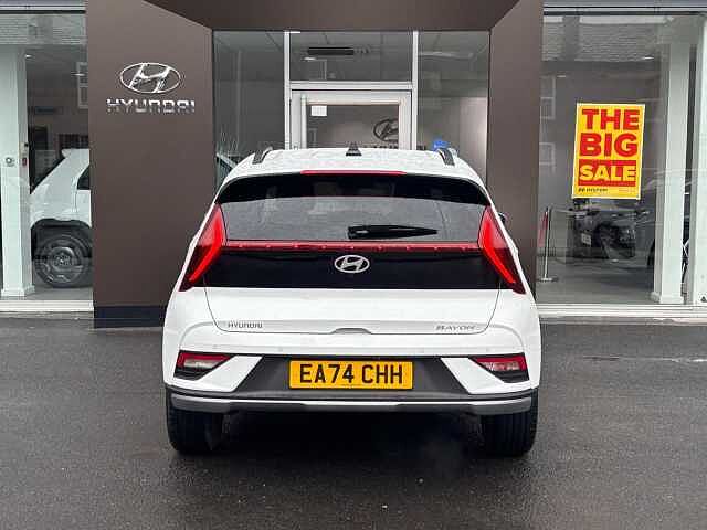 Hyundai BAYON 1.0 T-GDi Premium Euro 6 (s/s) 5dr
