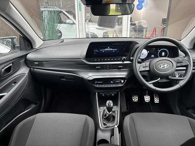 Hyundai BAYON 1.0 T-GDi Premium Euro 6 (s/s) 5dr