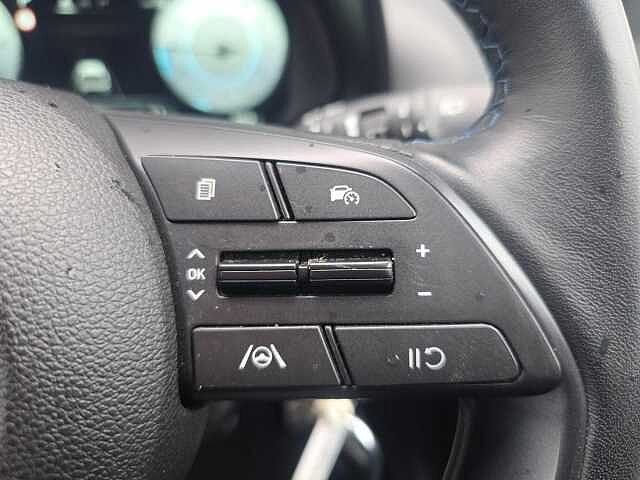 Hyundai BAYON 1.0 T-GDi Premium DCT Euro 6 (s/s) 5dr