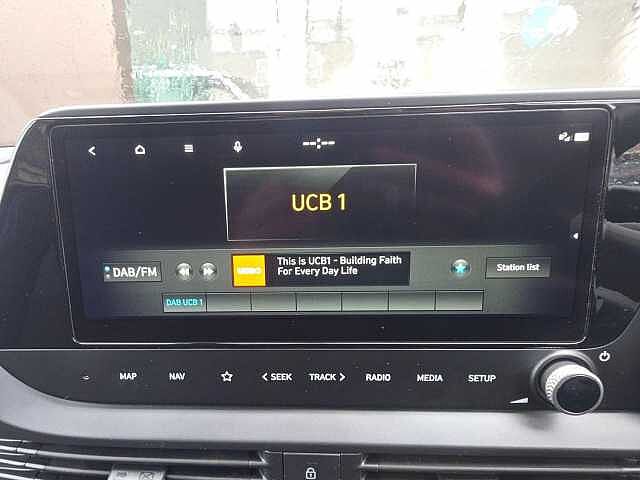 Hyundai BAYON 1.0 T-GDi Premium DCT Euro 6 (s/s) 5dr