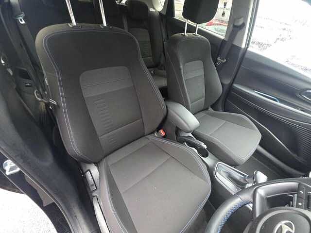 Hyundai BAYON 1.0 T-GDi Premium DCT Euro 6 (s/s) 5dr