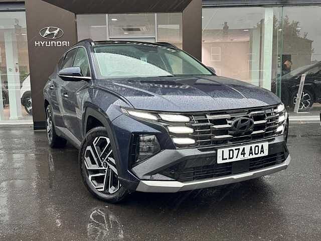 1.6 T-GDi Ultimate Auto Euro 6 (s/s) 5dr