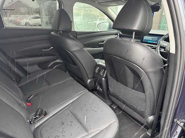 Hyundai TUCSON 1.6 T-GDi Ultimate Auto Euro 6 (s/s) 5dr Blue