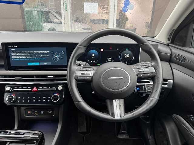 Hyundai TUCSON 1.6 T-GDi Ultimate Auto Euro 6 (s/s) 5dr Blue