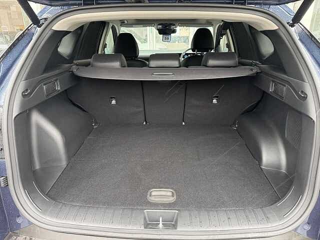 Hyundai TUCSON 1.6 T-GDi Ultimate Auto Euro 6 (s/s) 5dr Blue
