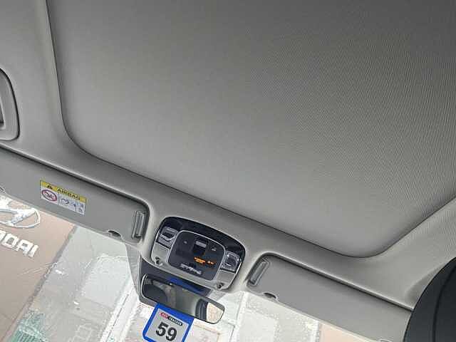 Hyundai TUCSON 1.6 T-GDi Ultimate Auto Euro 6 (s/s) 5dr Blue