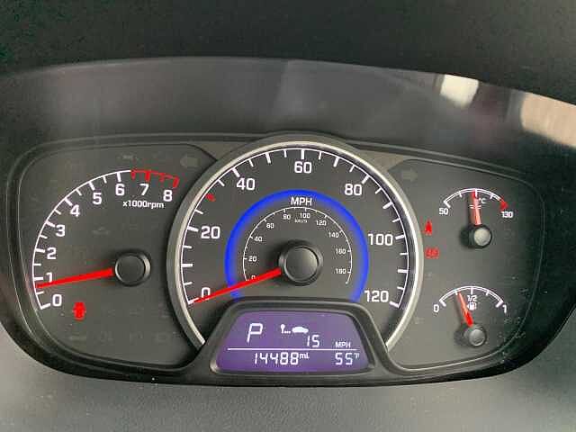 Hyundai i10 1.2 Premium SE Auto Euro 6 5dr