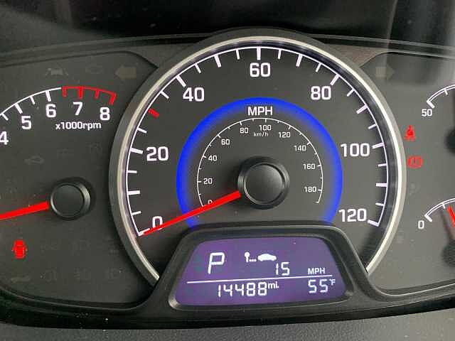 Hyundai i10 1.2 Premium SE Auto Euro 6 5dr