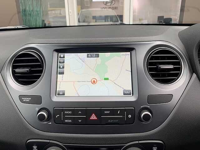 Hyundai i10 1.2 Premium SE Auto Euro 6 5dr