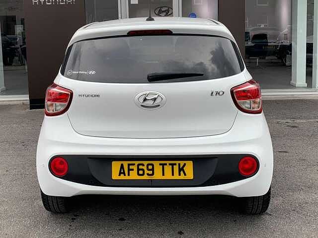 Hyundai i10 1.2 Premium SE Auto Euro 6 5dr