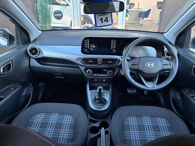 Hyundai i10 1.2 Premium Auto Euro 6 (s/s) 5dr