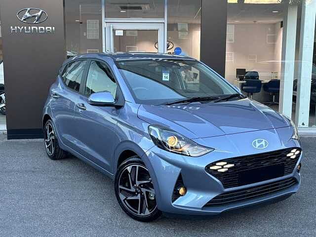 Hyundai i10 1.2 Premium Auto Euro 6 (s/s) 5dr