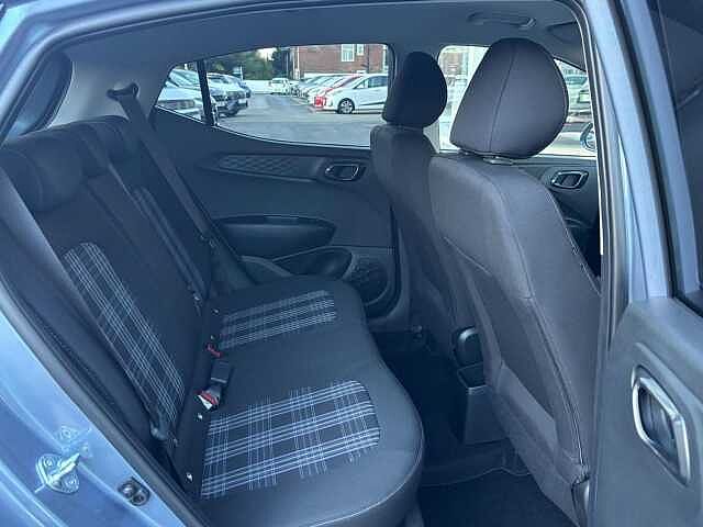 Hyundai i10 1.2 Premium Auto Euro 6 (s/s) 5dr