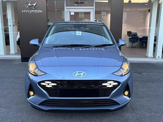 Hyundai i10 1.2 Premium Auto Euro 6 (s/s) 5dr