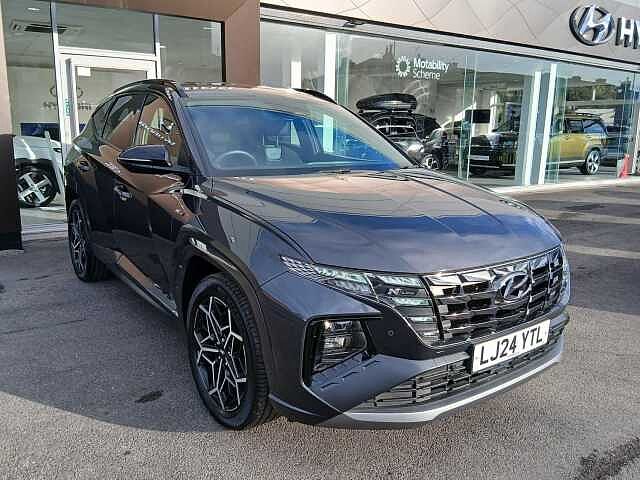 1.6 h T-GDi N Line Auto Euro 6 (s/s) 5dr