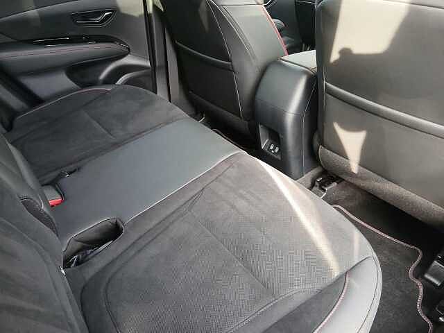 Hyundai TUCSON 1.6 h T-GDi N Line Auto Euro 6 (s/s) 5dr Grey