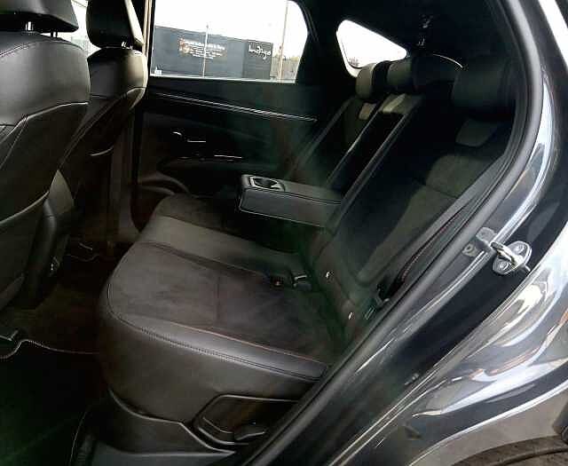 Hyundai TUCSON 1.6 h T-GDi N Line Auto Euro 6 (s/s) 5dr Grey