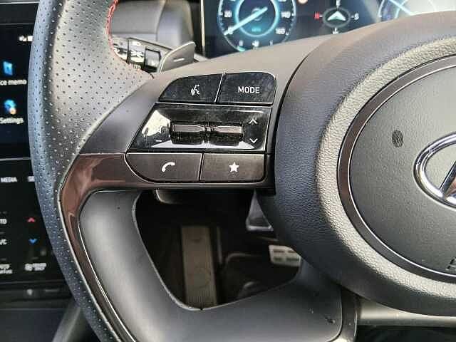 Hyundai TUCSON 1.6 h T-GDi N Line Auto Euro 6 (s/s) 5dr Grey