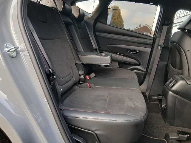 Hyundai TUCSON 1.6 T-GDi N Line S Auto 4WD Euro 6 (s/s) 5dr