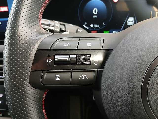 Hyundai TUCSON 1.6 T-GDi N Line S Auto 4WD Euro 6 (s/s) 5dr