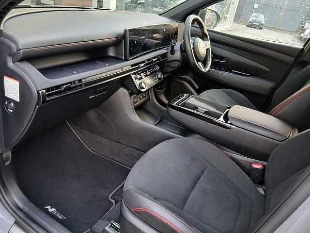 Hyundai TUCSON 1.6 T-GDi N Line S Auto 4WD Euro 6 (s/s) 5dr