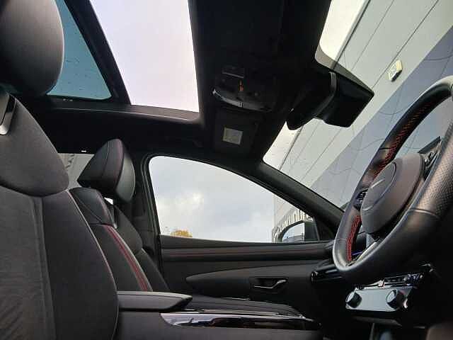 Hyundai TUCSON 1.6 T-GDi N Line S Auto 4WD Euro 6 (s/s) 5dr