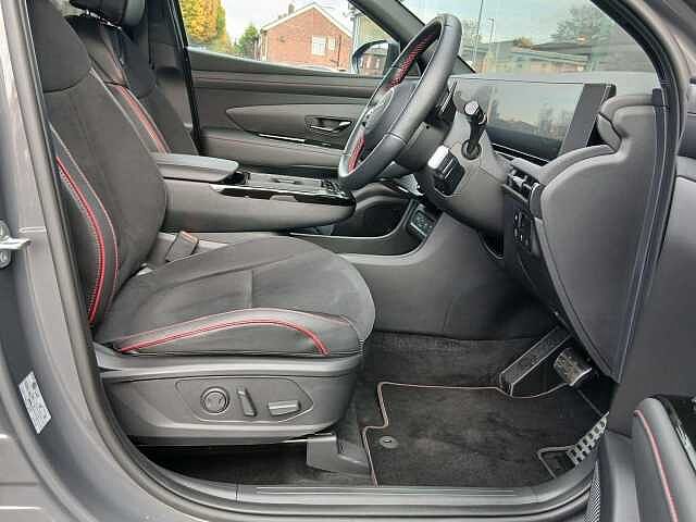 Hyundai TUCSON 1.6 T-GDi N Line S Auto Euro 6 (s/s) 5dr