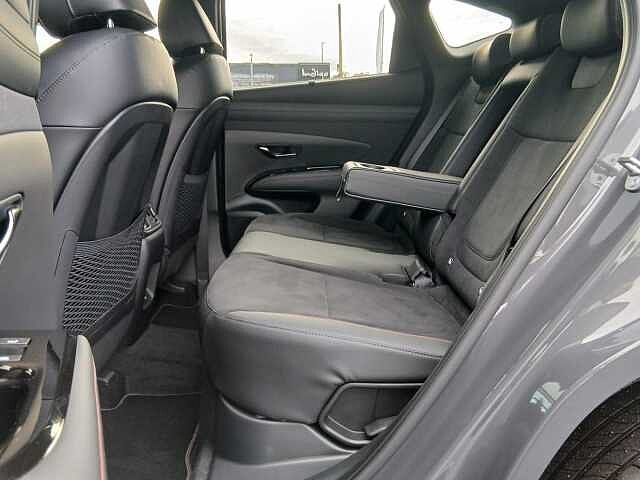 Hyundai TUCSON 1.6 T-GDi N Line S Auto Euro 6 (s/s) 5dr