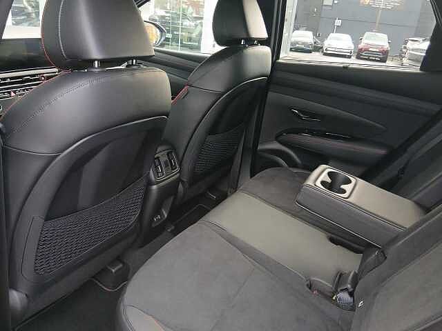 Hyundai TUCSON 1.6 T-GDi N Line S Auto Euro 6 (s/s) 5dr