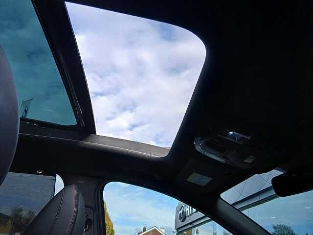 Hyundai TUCSON 1.6 T-GDi N Line S Auto Euro 6 (s/s) 5dr