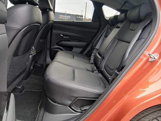 Hyundai TUCSON 1.6 T-GDi Ultimate Auto Euro 6 (s/s) 5dr
