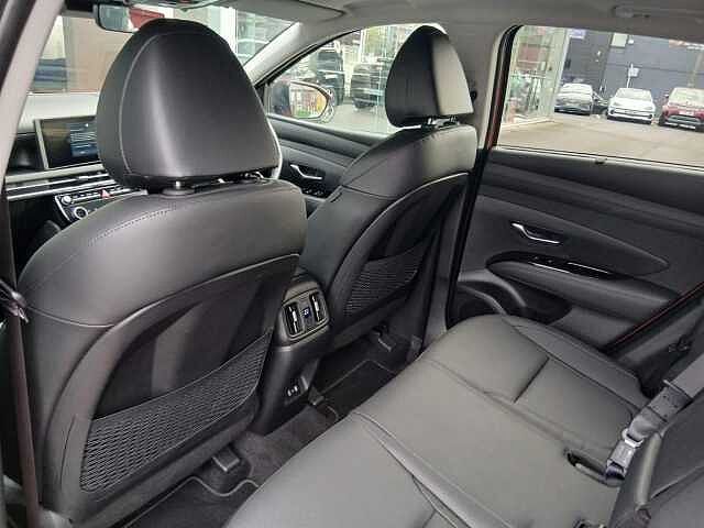 Hyundai TUCSON 1.6 T-GDi Ultimate Auto Euro 6 (s/s) 5dr