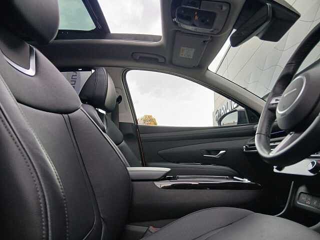 Hyundai TUCSON 1.6 T-GDi Ultimate Auto Euro 6 (s/s) 5dr
