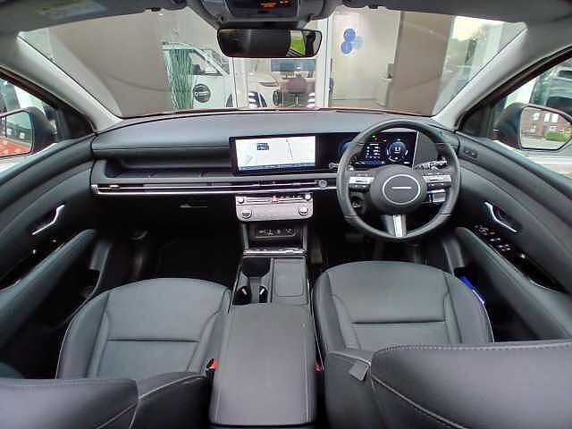 Hyundai TUCSON 1.6 T-GDi Ultimate Auto Euro 6 (s/s) 5dr