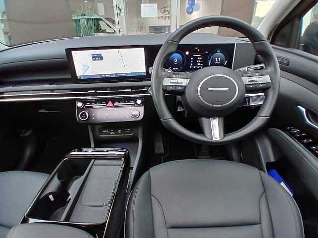 Hyundai TUCSON 1.6 T-GDi Ultimate Auto Euro 6 (s/s) 5dr