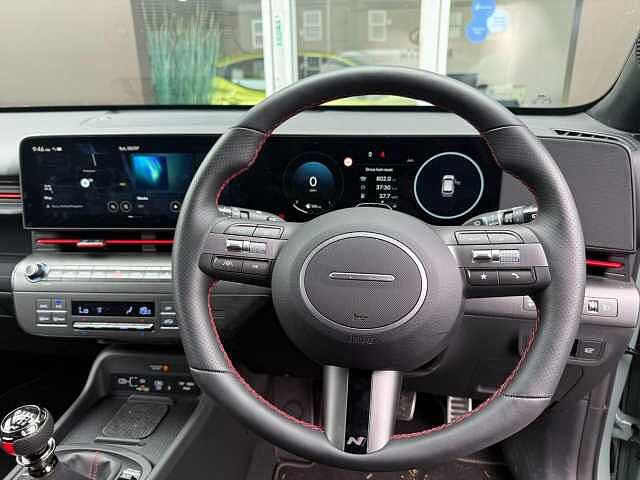 Hyundai KONA 1.0 T-GDi N Line Euro 6 (s/s) 5dr