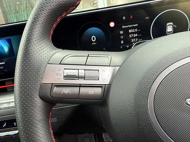 Hyundai KONA 1.0 T-GDi N Line Euro 6 (s/s) 5dr