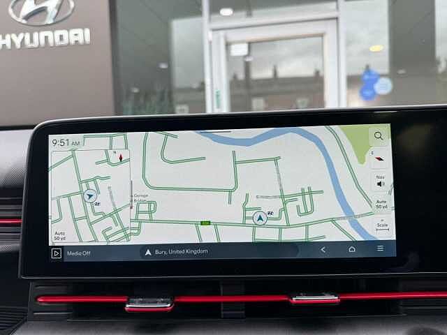 Hyundai KONA 1.0 T-GDi N Line Euro 6 (s/s) 5dr