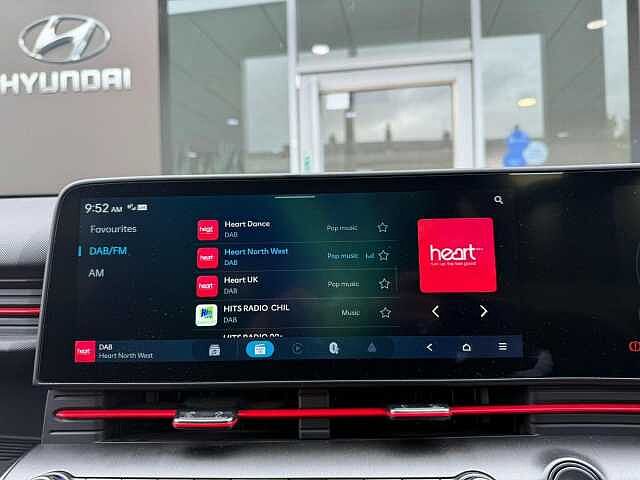 Hyundai KONA 1.0 T-GDi N Line Euro 6 (s/s) 5dr